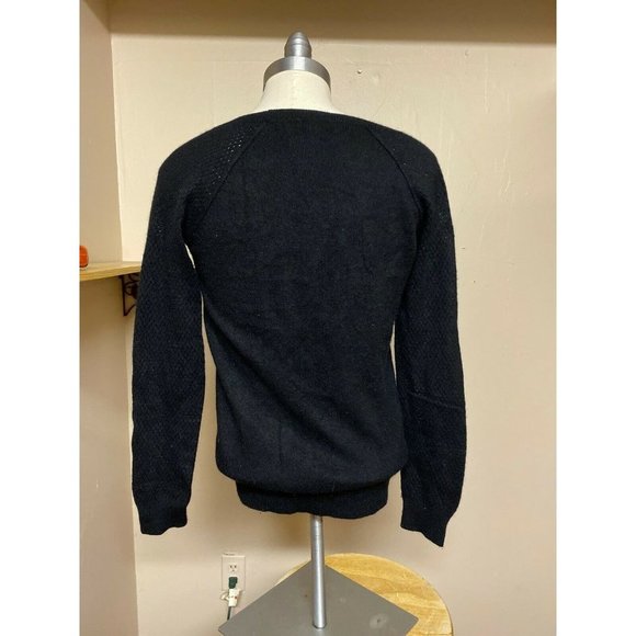 Splendid 100% Cashmere Sweater Ladies Size XS - Picture 4 of 4